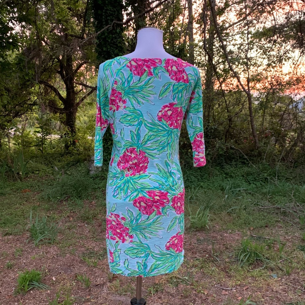 Lilly Pulitzer Cassie Dress. Size XS - Picture 8 of 14